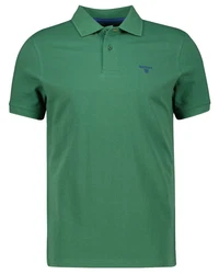 Barbour Poloshirt Lightweight Sports Polo Grün/Türkis/Dunkelgrün