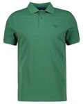 Barbour Poloshirt Lightweight Sports Polo Grün/Türkis/Dunkelgrün