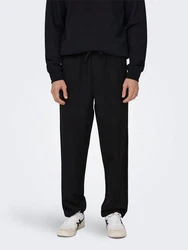 Only & Sons Hose SINUS schwarz