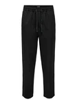 Only & Sons Hose SINUS schwarz