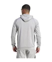 adidas Performance Sweatshirt Tiro 24 Training Hoody Hellgrau/Grau/Silber