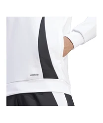 adidas Performance Sweatshirt Tiro 24 Training Hoody Weiß/Creme