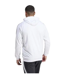 adidas Performance Sweatshirt Tiro 24 Training Hoody Weiß/Creme