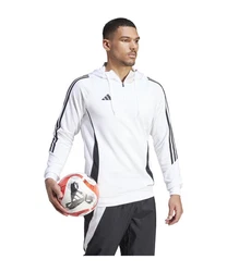 adidas Performance Sweatshirt Tiro 24 Training Hoody Weiß/Creme