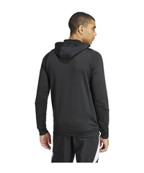 adidas Performance Sweatshirt Tiro 24 Training Hoody Schwarz/Dunkelgrau