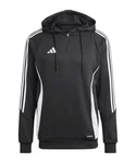 adidas Performance Sweatshirt Tiro 24 Training Hoody Schwarz/Dunkelgrau