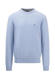 Strickpullover O-Neck, Structure