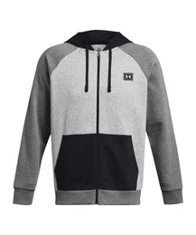 Sweatjacke Rival Fleece Colorblock Kapuzenjacke Baumwolle