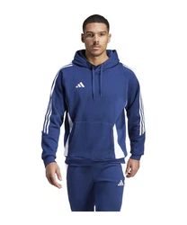 adidas Performance Sweatshirt Tiro 24 Hoody Weiß
