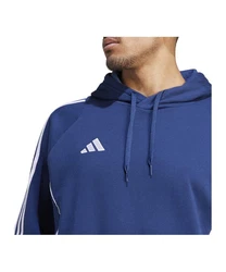 adidas Performance Sweatshirt Tiro 24 Hoody Weiß