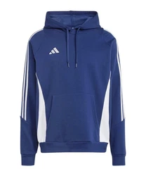 adidas Performance Sweatshirt Tiro 24 Hoody Weiß