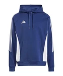 adidas Performance Sweatshirt Tiro 24 Hoody Dunkelblau/Blau/Hellblau/Pastell