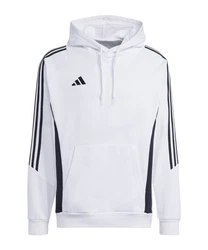 adidas Performance Sweatshirt Tiro 24 Hoody Weiß/Creme