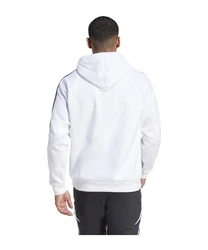 adidas Performance Sweatshirt Tiro 24 Hoody Weiß/Creme