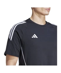 adidas Performance T-Shirt Tiro 24 Schwarz/Dunkelgrau/Hellgrau/Rot/Dunkelblau/Grau