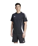 adidas Performance T-Shirt Tiro 24 Schwarz/Dunkelgrau/Hellgrau/Rot/Dunkelblau/Grau adidas Performance T-Shirt Tiro 24 Schwarz/Dunkelgrau/Hellgrau/Rot/Dunkelblau/Grau