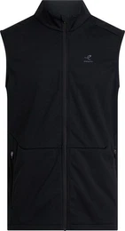 Laufjacke He.-Weste Tobaggo VST M BLACK
