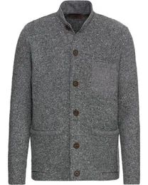 Strickjacke Linksstrickjacke