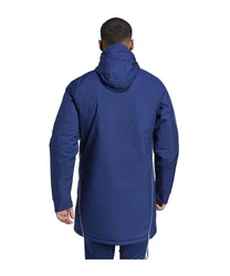adidas Performance Sweatjacke Tiro 24 Kapuzenjacke Blau/Dunkelblau/Hellblau/Pastell
