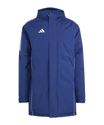 adidas Performance Sweatjacke Tiro 24 Kapuzenjacke Blau/Dunkelblau/Hellblau/Pastell