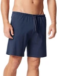 HUBER Loungehose Night Basic Selection Dunkelblau/Blau