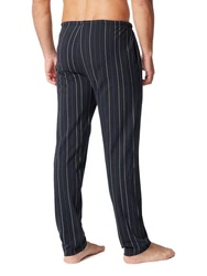 HUBER Loungehose Night Basic Selection Herren  Dunkelblau