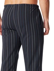 HUBER Loungehose Night Basic Selection Herren  Dunkelblau