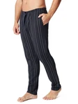 HUBER Loungehose Night Basic Selection Herren  Dunkelblau
