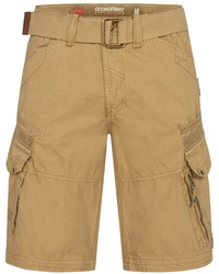 Geographical Norway Shorts Cargo Shorts Braun/Khaki