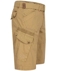 Geographical Norway Shorts Cargo Shorts Braun/Khaki
