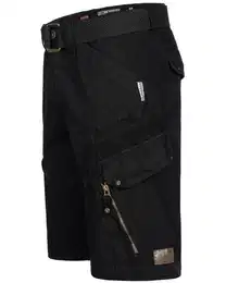 Shorts Cargo Shorts kurze Hose knielang Short Bermuda Sommer Urlaub Freizeit