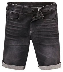 G-STAR Shorts 3301 Slim Braun/Schwarz/Grau/Dunkelgrau/Dunkelblau