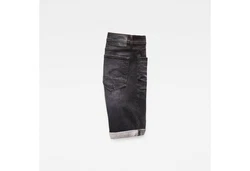 G-STAR Shorts 3301 Slim Braun/Schwarz/Grau/Dunkelgrau/Dunkelblau