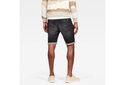 G-STAR Shorts 3301 Slim Braun/Schwarz/Grau/Dunkelgrau/Dunkelblau
