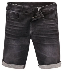 G-STAR Shorts 3301 Slim Braun/Schwarz/Grau/Dunkelgrau/Dunkelblau