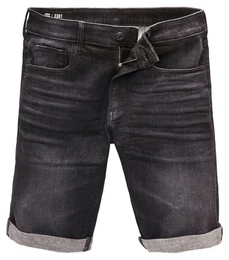 G-STAR Shorts Herren Jeansshorts Slim Fit (1-tlg)