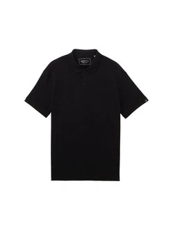 TOM TAILOR Denim Poloshirt Relaxed