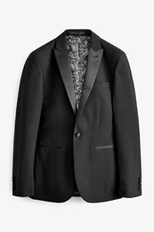 Baukastensakko Smoking: Skinny Fit Jacke (1-tlg)