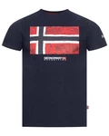 Geographical Norway Kurzarmshirt T-Shirt Herren  