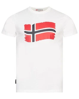 Geographical Norway Kurzarmshirt T-Shirt Herren 