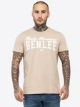 Benlee Rocky Marciano T-Shirt Logo Beige/Khaki/Braun