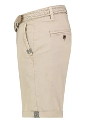 Eight2Nine Chino Shorts Herren Khaki/Beige