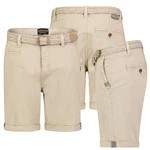 Eight2Nine Chino Shorts Herren Khaki/Beige