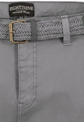 Eight2Nine Chino Shorts Herren Grau/Hellgrau/Dunkelgrau/Khaki