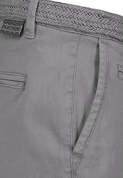 Eight2Nine Chino Shorts Herren Grau/Hellgrau/Dunkelgrau/Khaki