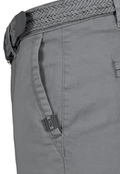 Eight2Nine Chino Shorts Herren Grau/Hellgrau/Dunkelgrau/Khaki