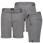 Eight2Nine Chino Shorts Herren Grau/Hellgrau/Dunkelgrau/Khaki