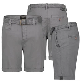 Chinos Herren Chino Short kurze Hose Bermuda Knielang Shorts Stoff Sommer