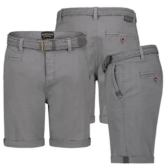Eight2Nine Chino Shorts Herren Grau/Hellgrau/Dunkelgrau/Khaki
