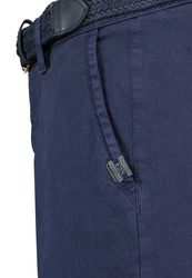 Eight2Nine Chino Shorts Herren Dunkelblau/Blau/Hellblau